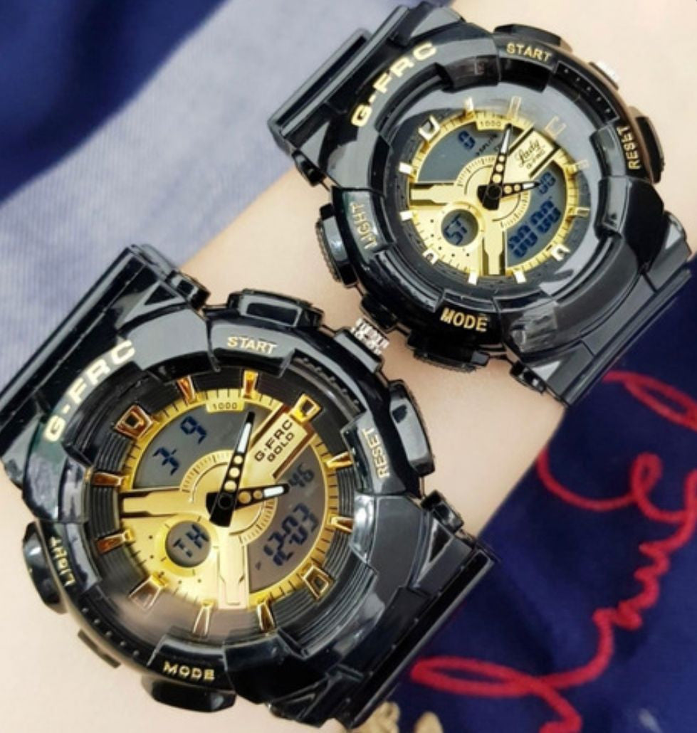 Caja corazón Reloj G-FRC