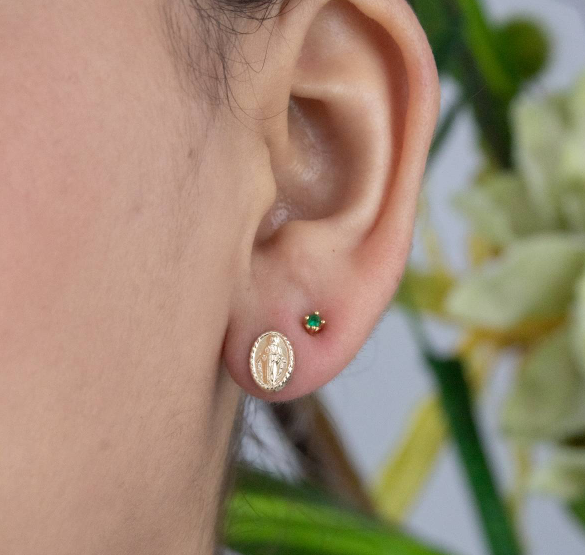 Topo Virgen Milagrosa