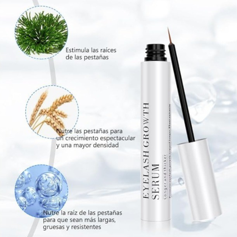 COMBO SERUM PESTAÑAS X 3 UND