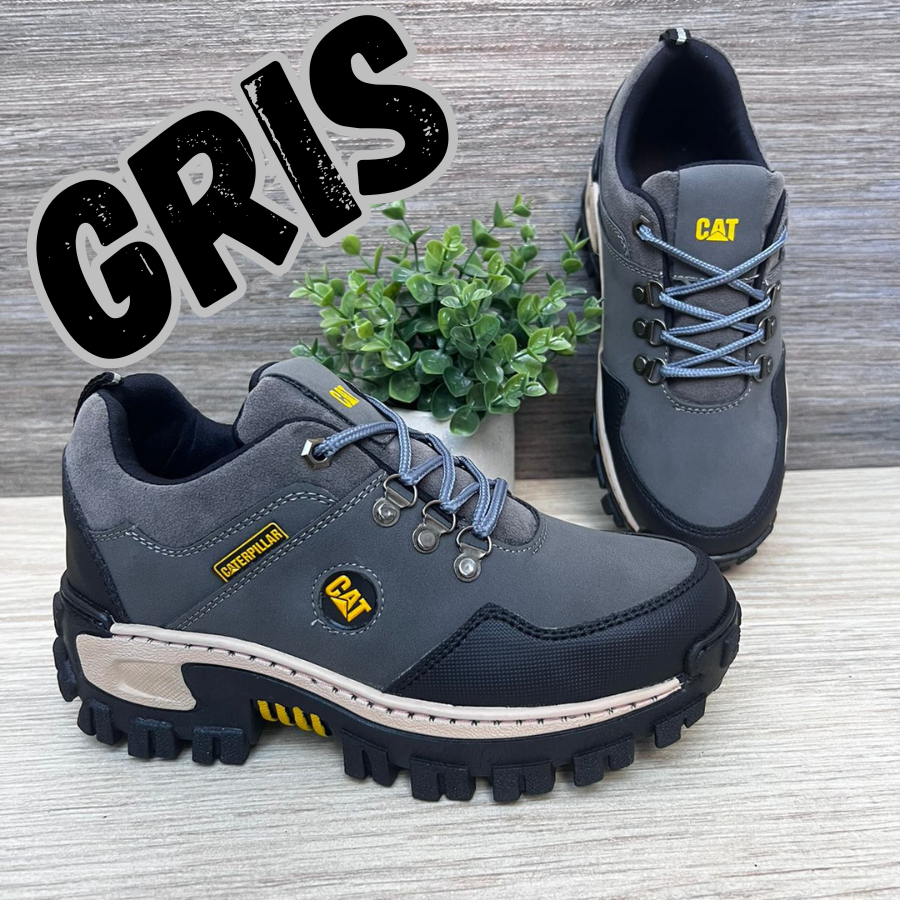 BOTAS CAT CORTE MEDIO (G)