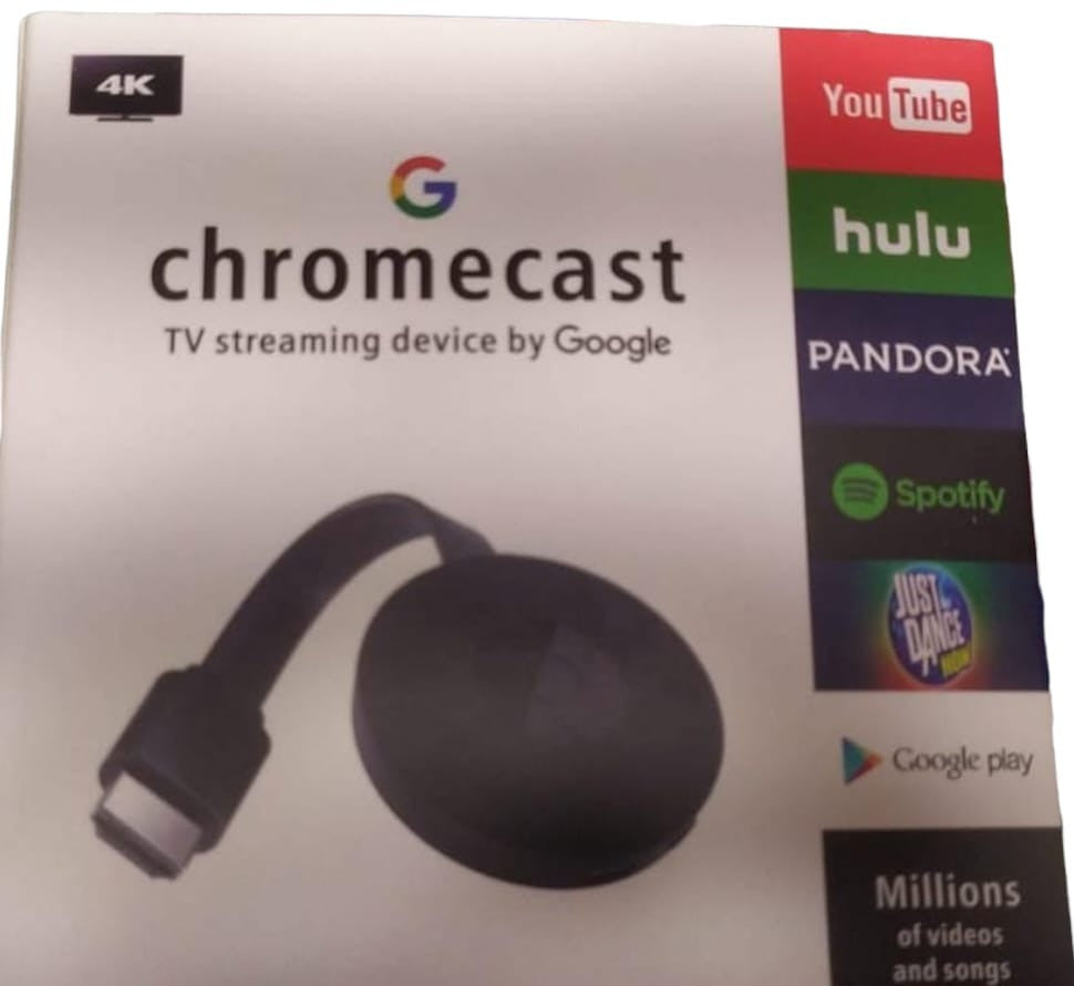 Google Chromecast