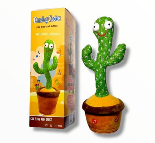 CACTUS BAILARIN