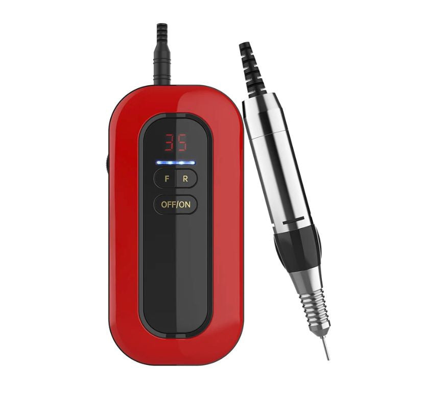 Pulidor Uñas Eléctrico Profesional