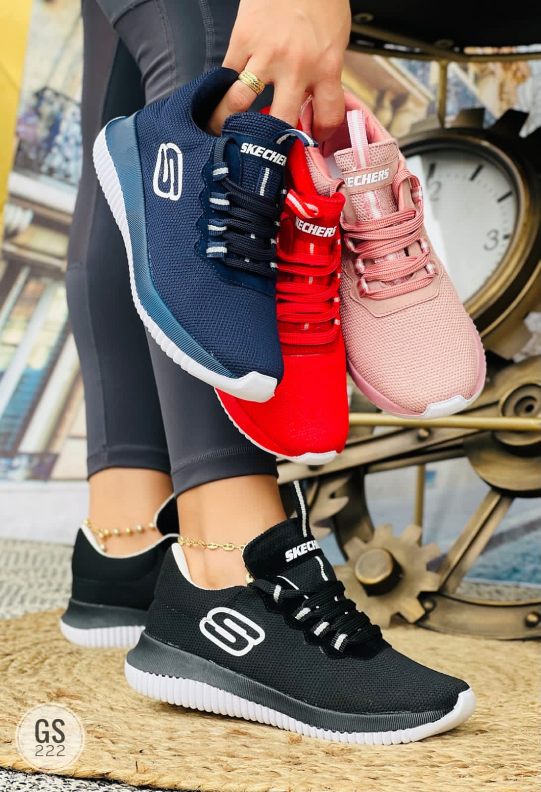 Zapatillas para Dama - En oferta