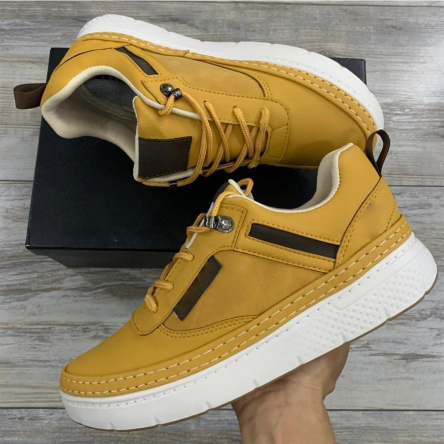 ZAPATILLAS CASUALES CLÁSICAS