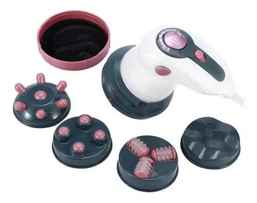 Masajeador Con Infrarrojo BodyInnovation