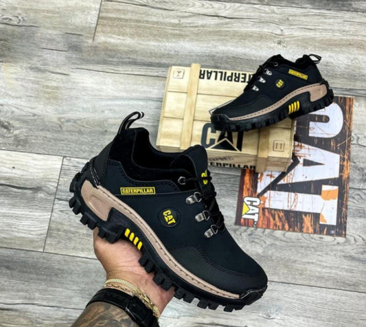 BOTAS CAT CORTE MEDIO