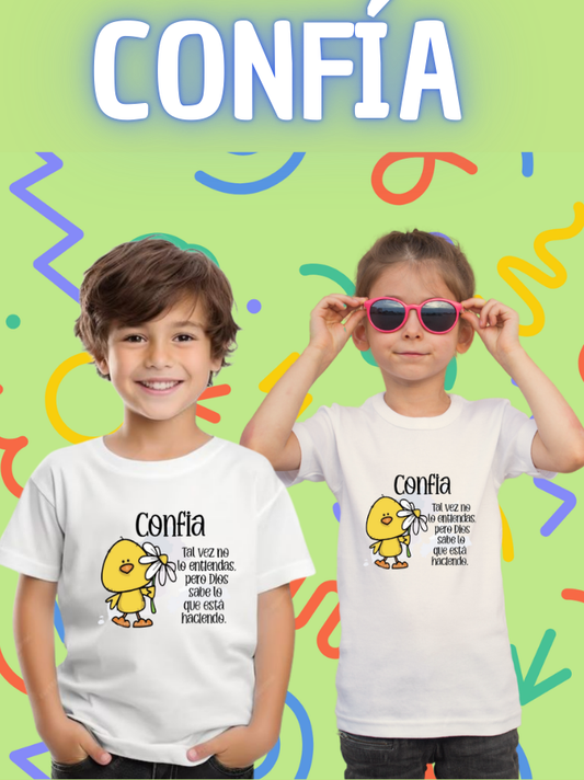 Camisetas para niños: Cristianas