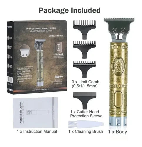 Barbera-patillera Buda T99