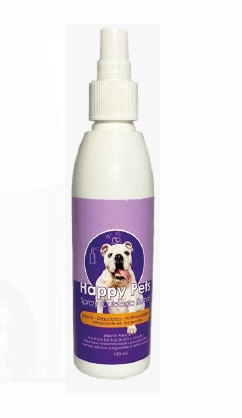 HAPPY PETS SPRAY DE CUIDADO BUCAL