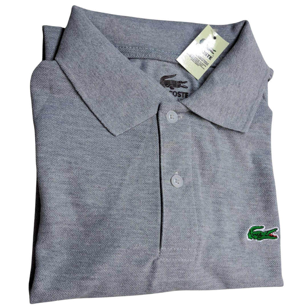 POLO LACOSTE  PACK X3