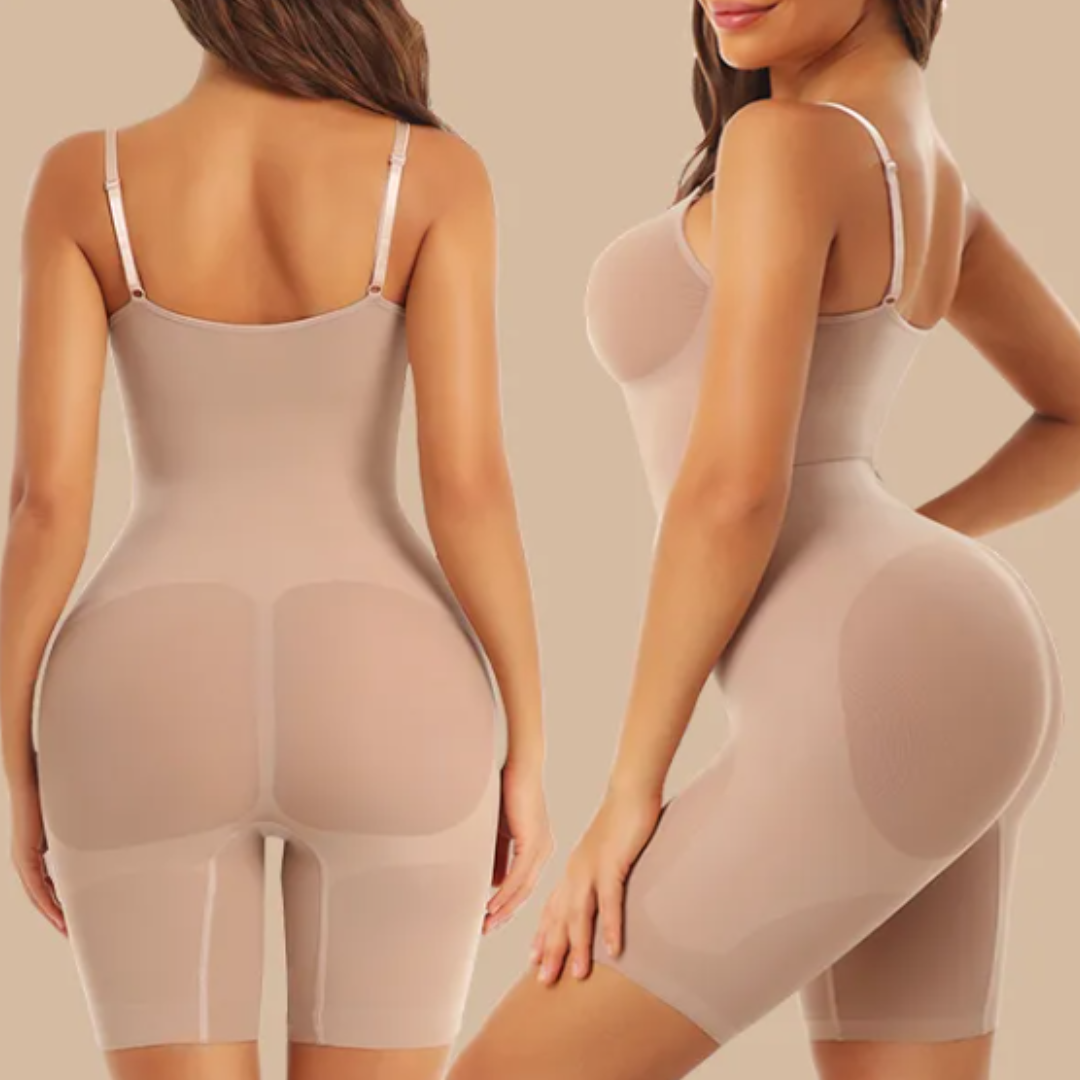 Body ContourFit Cachetero Tiras.