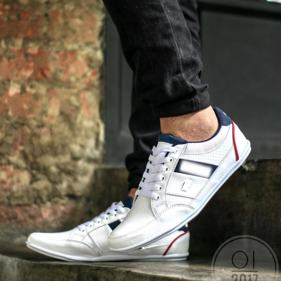 LACOSTE ESTAMPADO CALZADO CABALLERO CASUAL