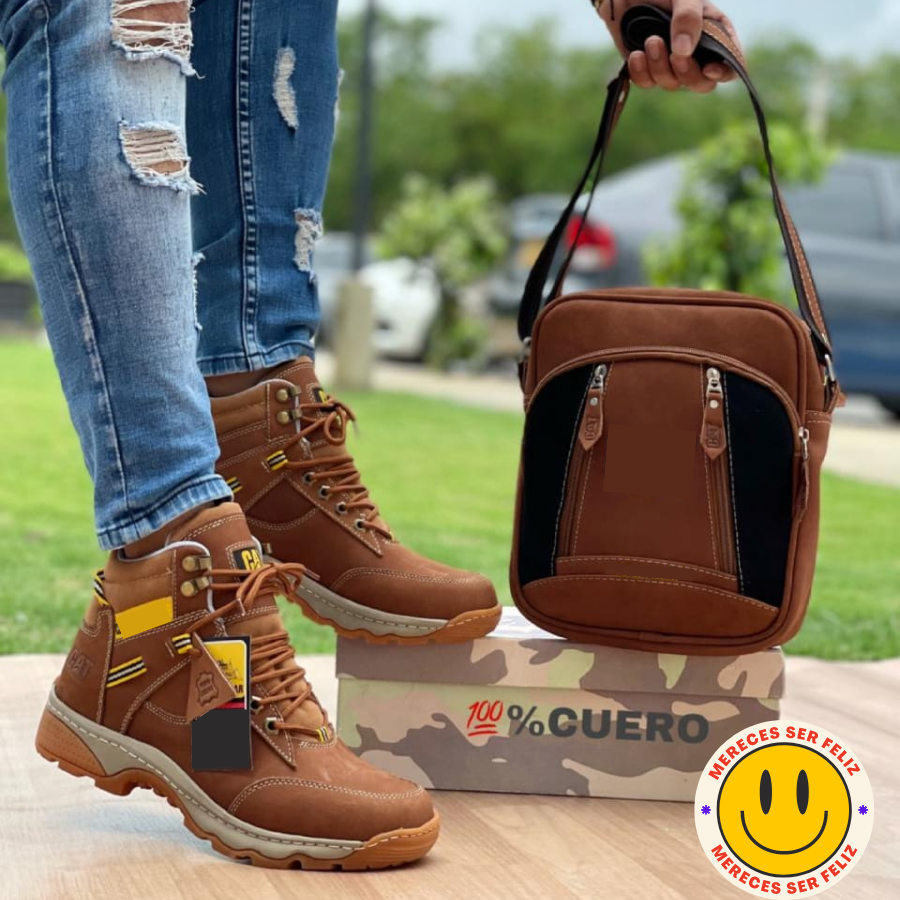 😎 Espectacular Combo CAT Sport 😎