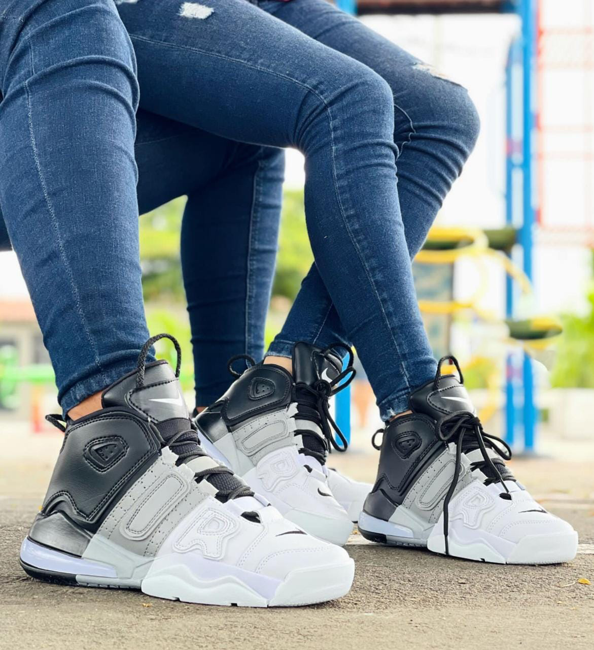 ZAPATILLAS DEPORTIVAS FABULOSAS