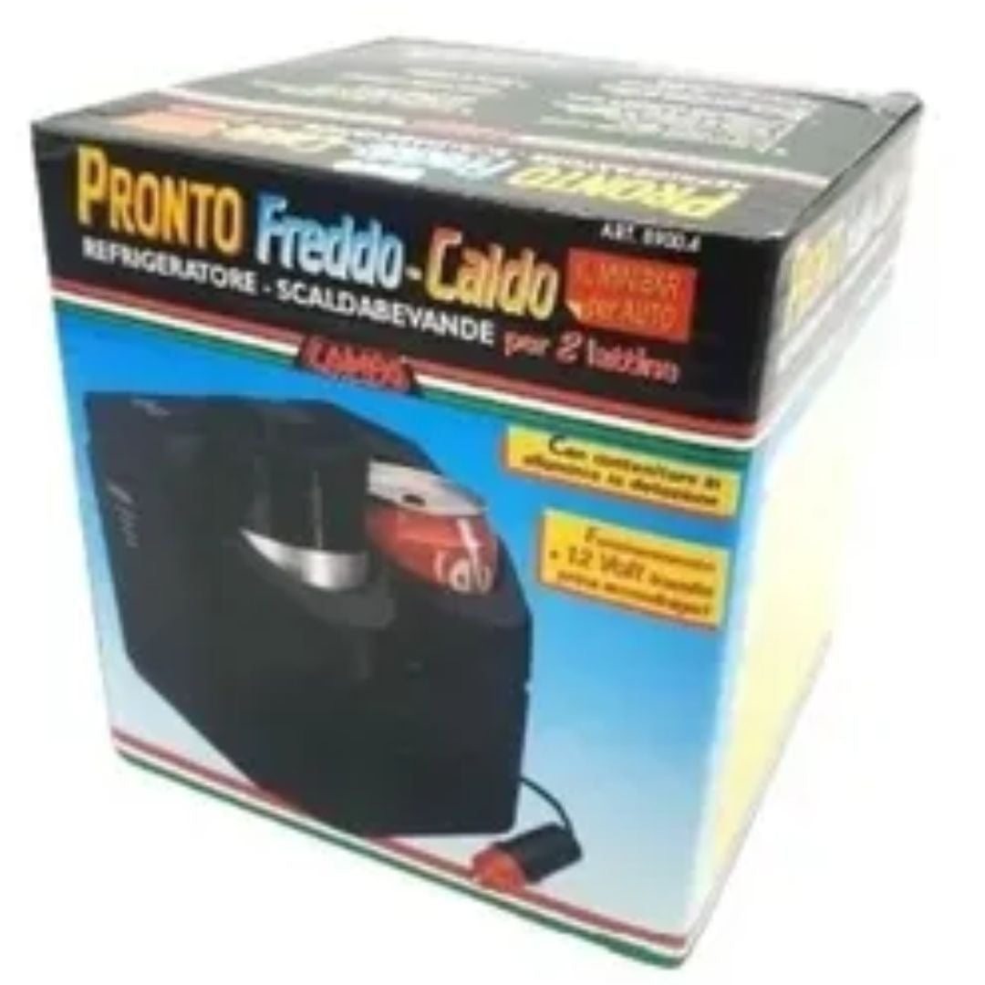 Calentador, Enfriador De Bebidas