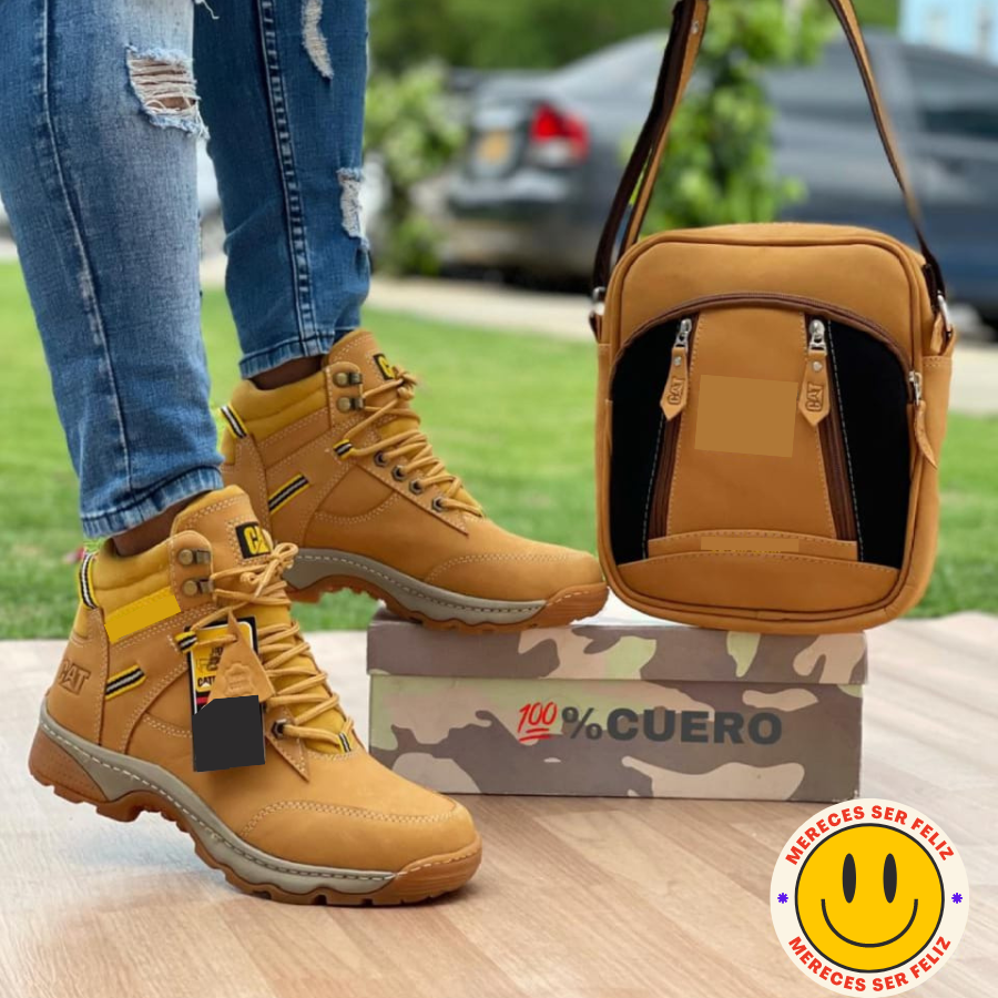 😎 Espectacular Combo CAT Sport 😎