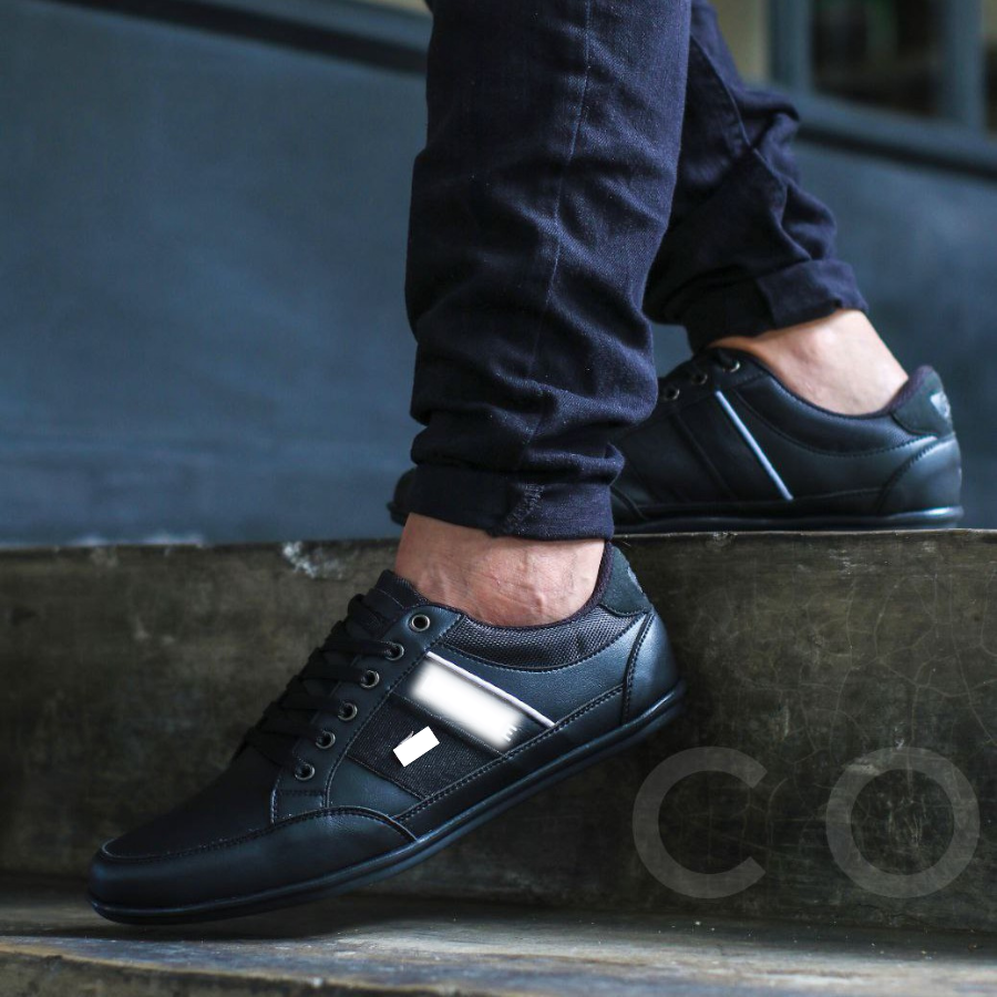 LACOSTE ESTAMPADO CALZADO CABALLERO CASUAL