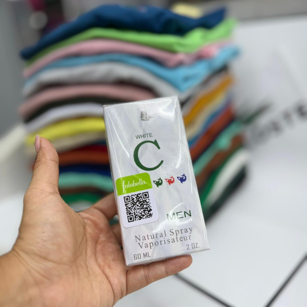 PACK X5 CAMISETAS LACOSTE + LOCION