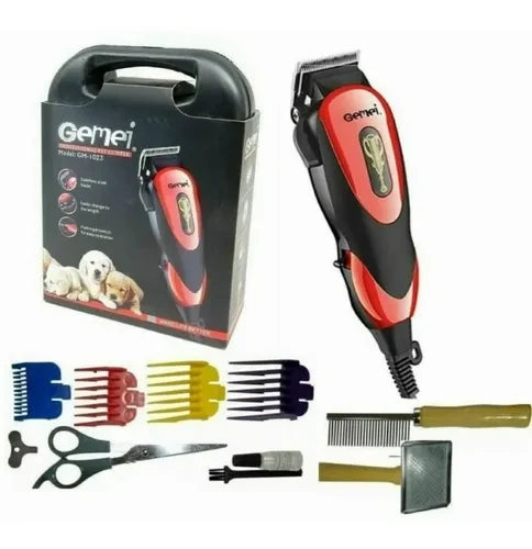 Kit Peluquera Para Mascotas Geemy-1023