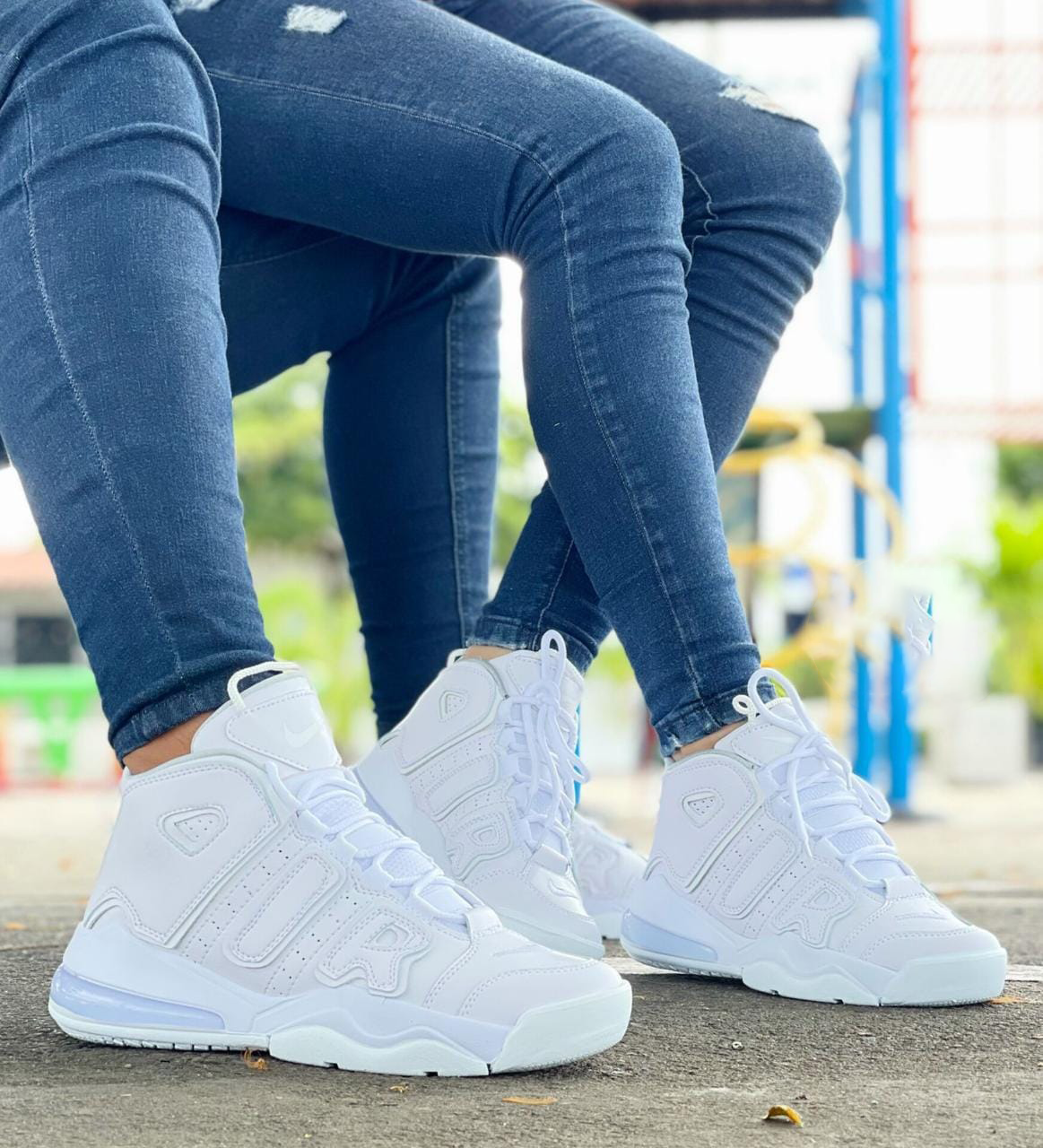 ZAPATILLAS DEPORTIVAS FABULOSAS