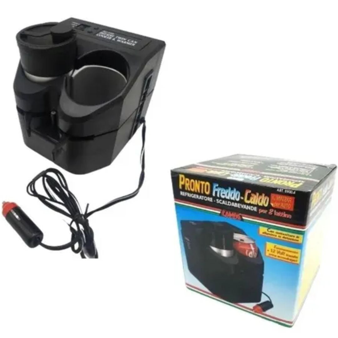 Calentador, Enfriador De Bebidas