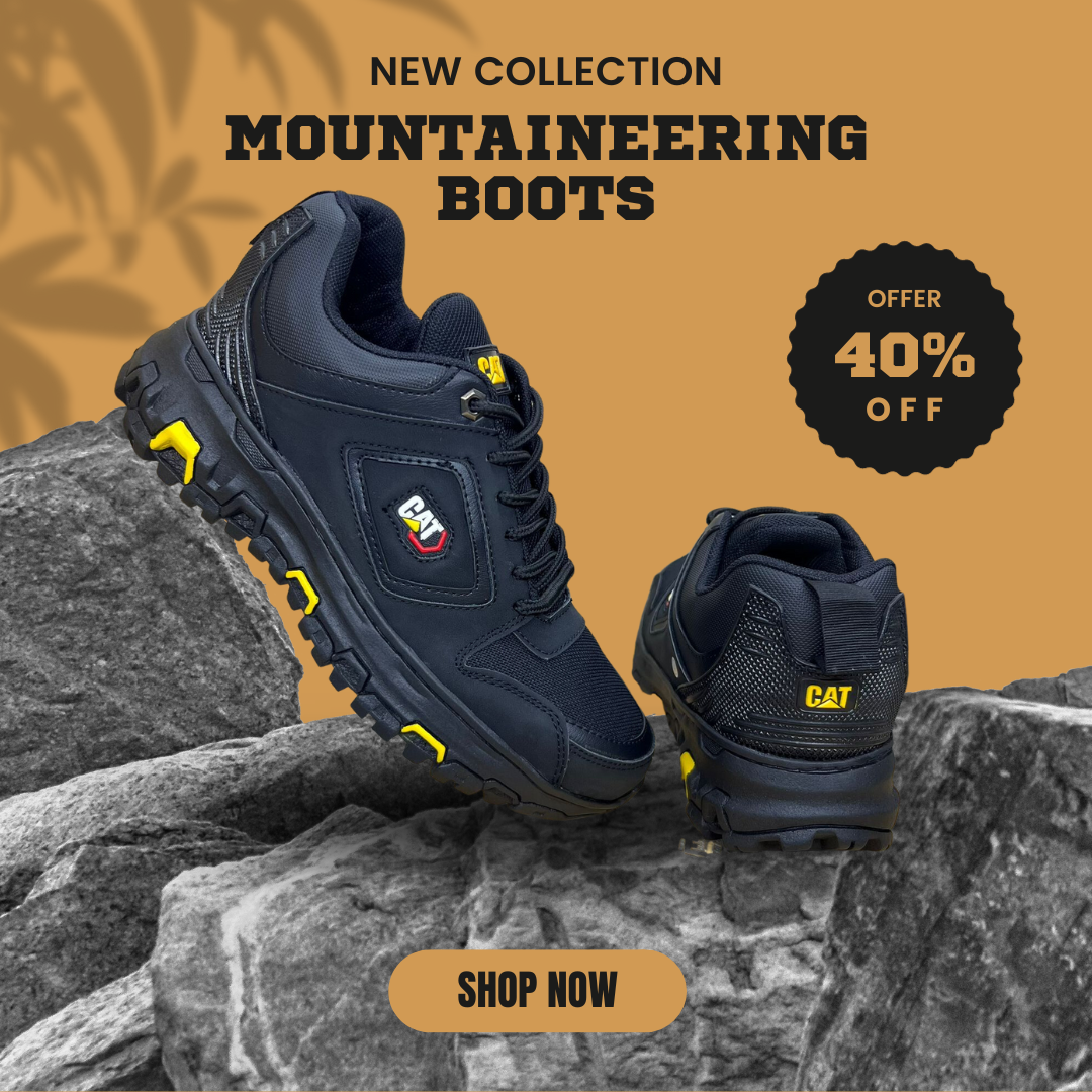 BOTAS CAT MOUNTAIN