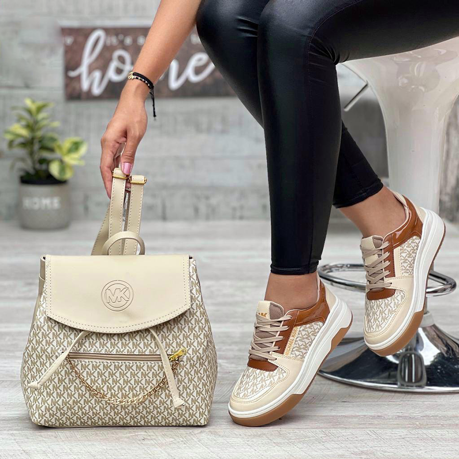 COLECCIÓN MICHAEL KORS CHICSTRIDE ELEGAN