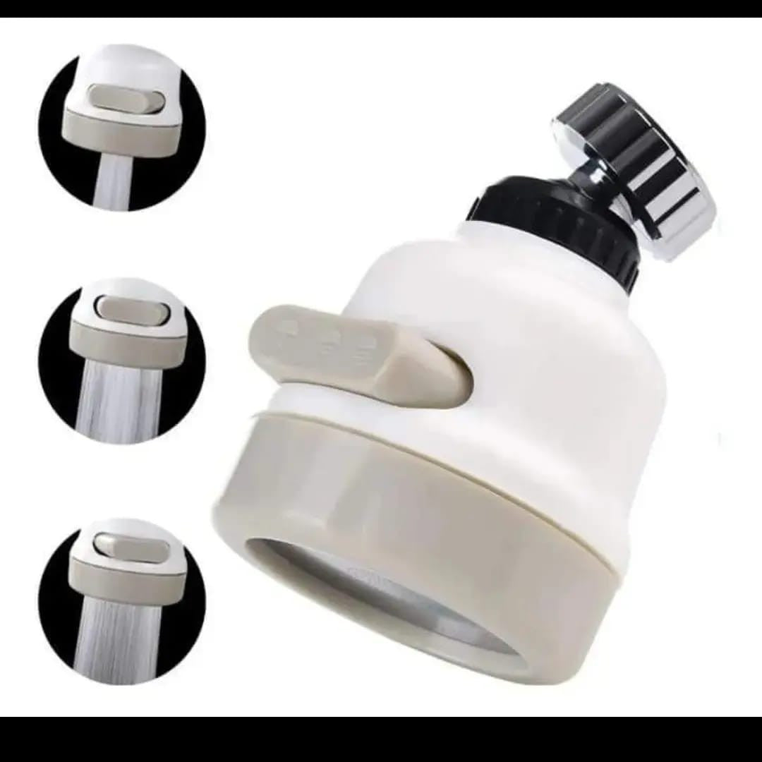 GRIFO AHORRADOR AGUA GIRO 360°