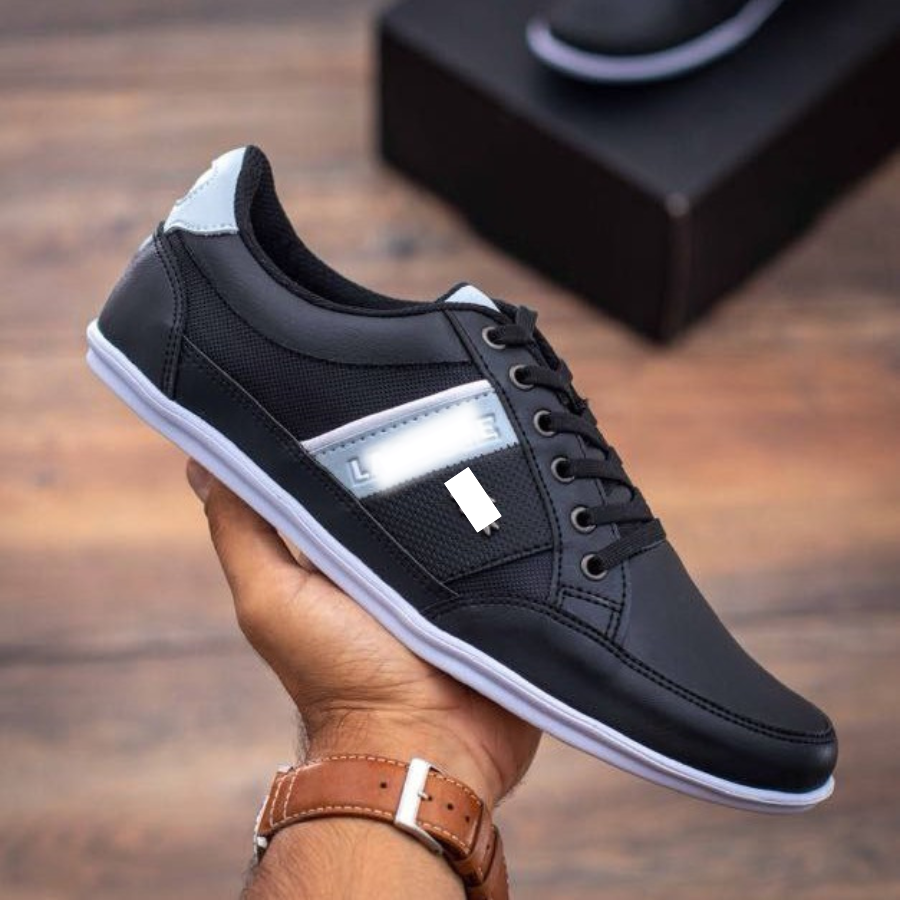 LACOSTE ESTAMPADO CALZADO CABALLERO CASUAL