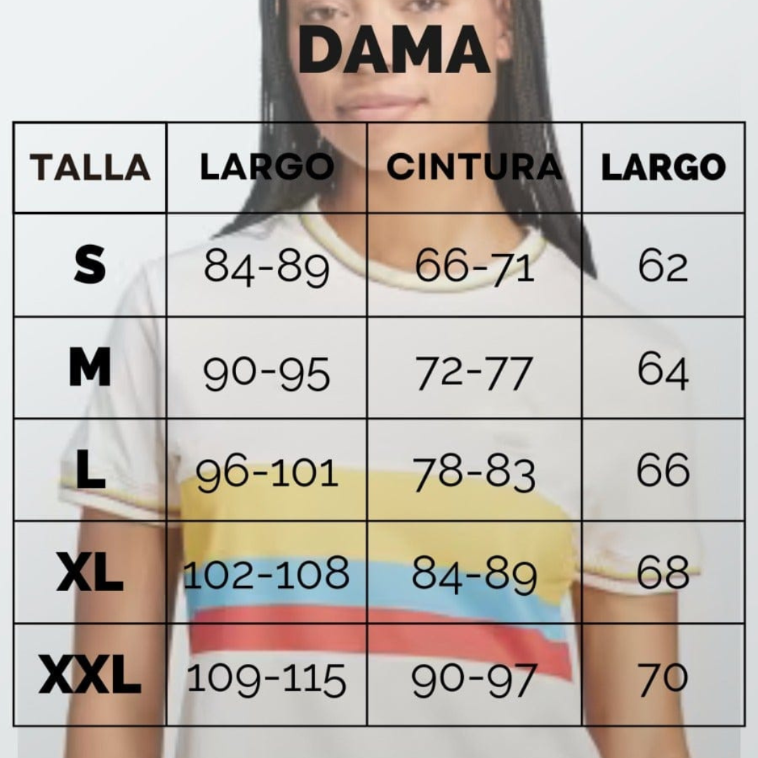 CAMISETA COLOMBIA 100 AÑOS