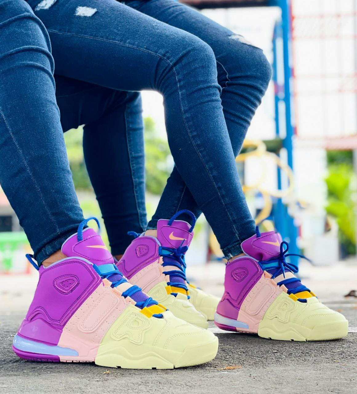 ZAPATILLAS DEPORTIVAS FABULOSAS