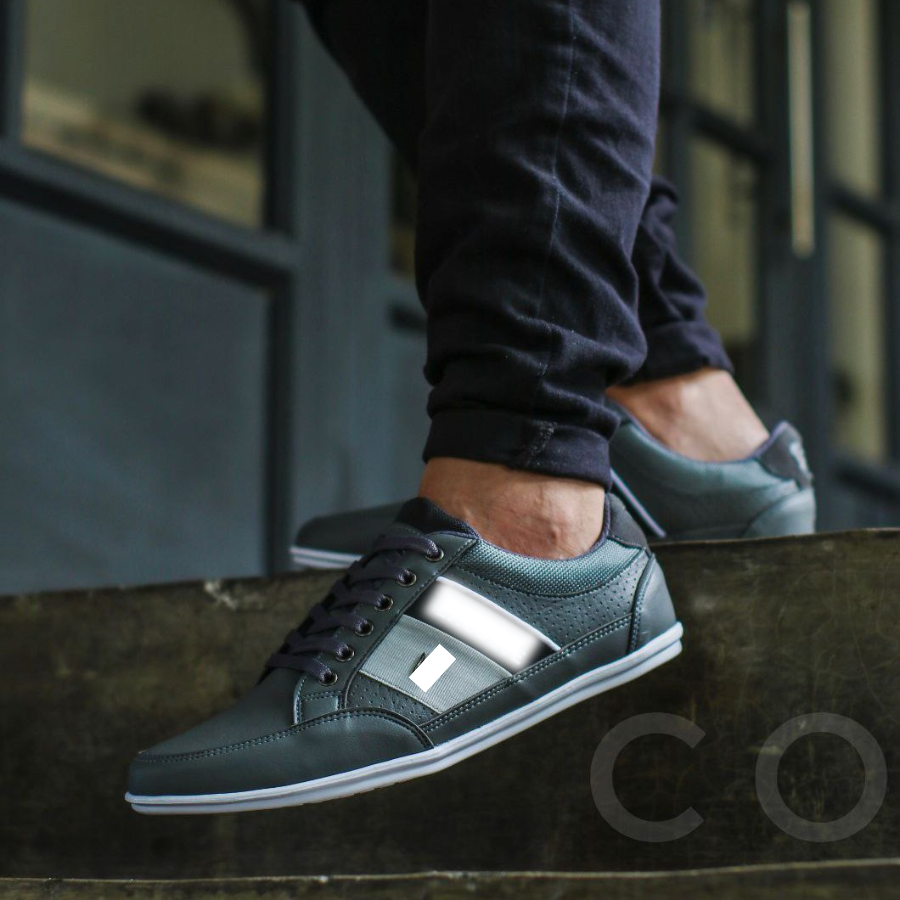 LACOSTE ESTAMPADO CALZADO CABALLERO CASUAL