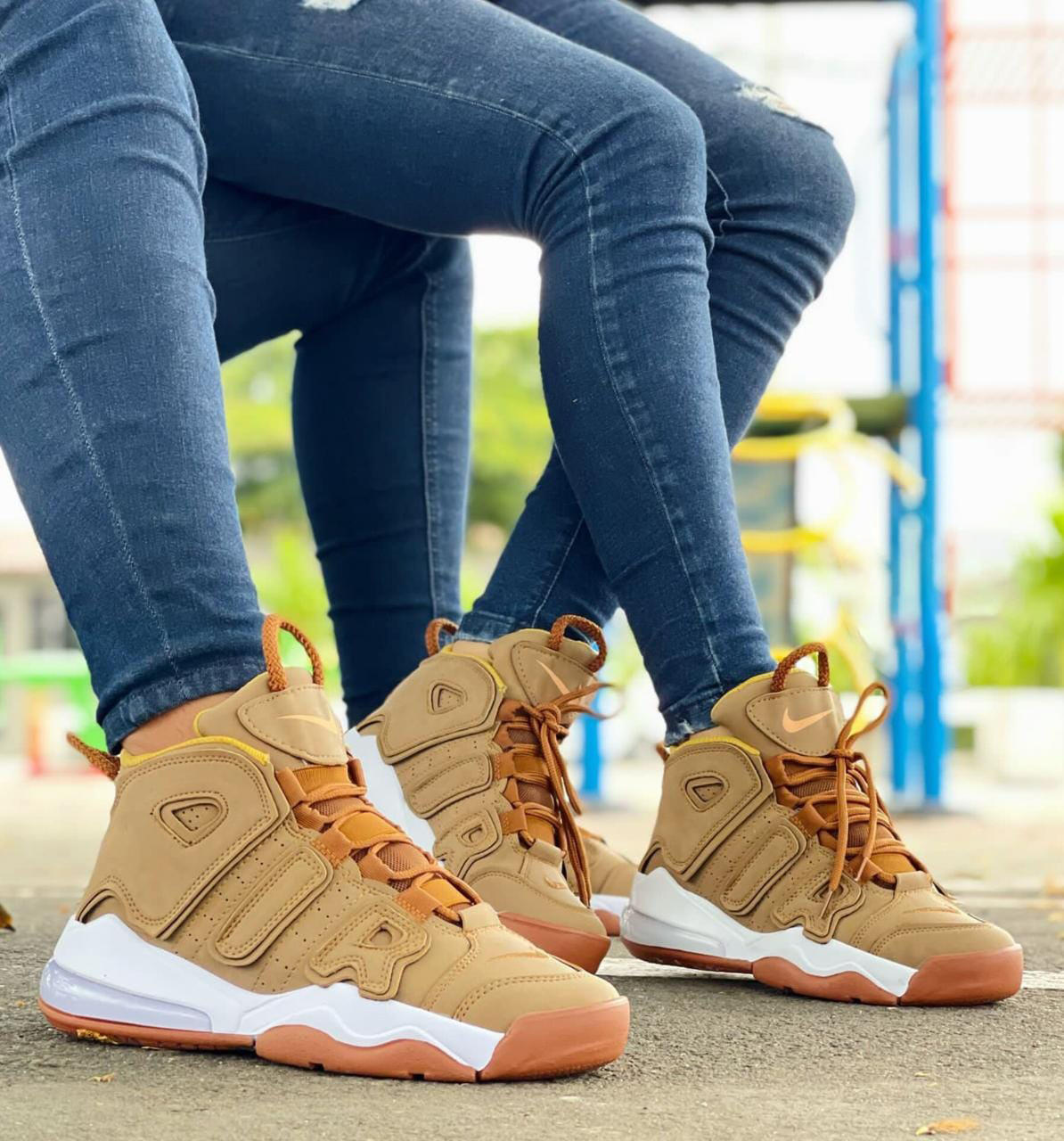 ZAPATILLAS DEPORTIVAS FABULOSAS