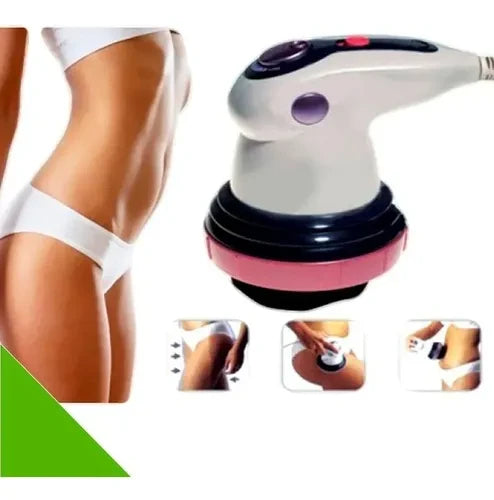 Masajeador Con Infrarrojo BodyInnovation