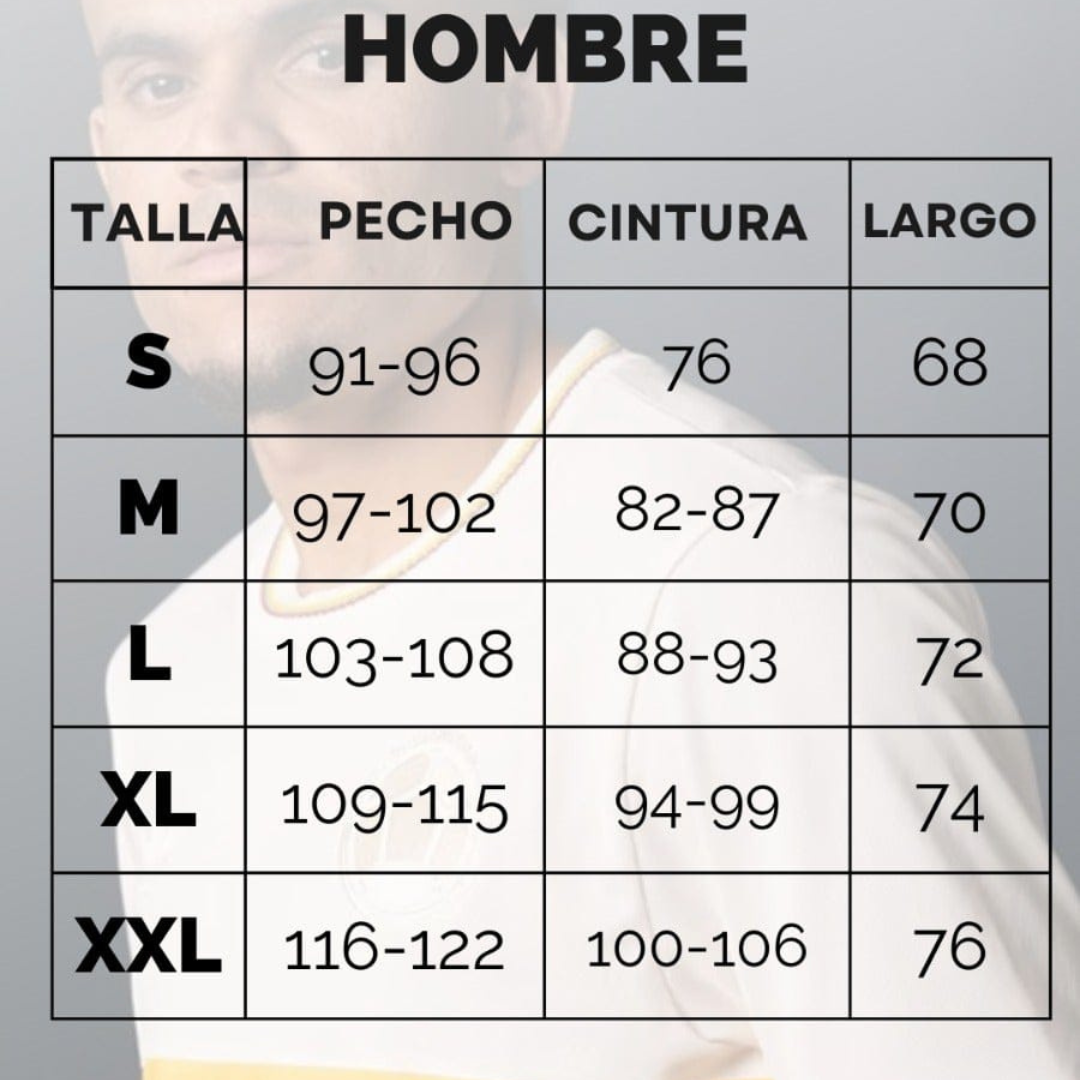 CAMISETA COLOMBIA 100 AÑOS