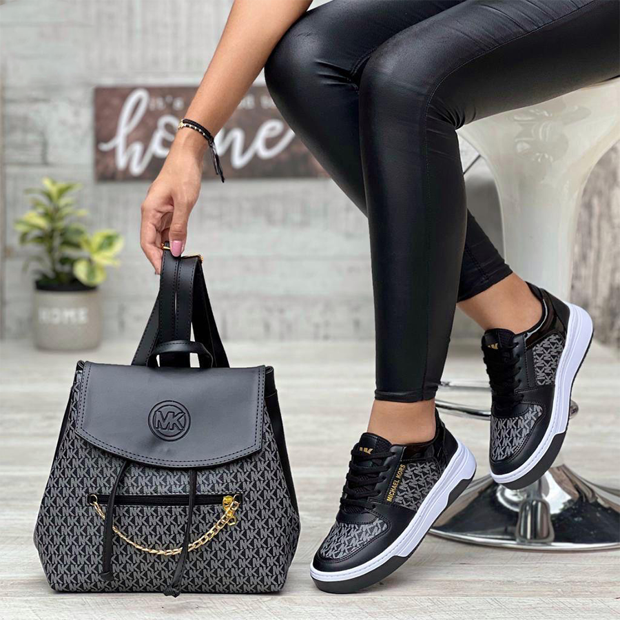 COLECCIÓN MICHAEL KORS CHICSTRIDE ELEGAN