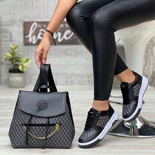 COLECCIÓN MICHAEL KORS CHICSTRIDE ELEGAN