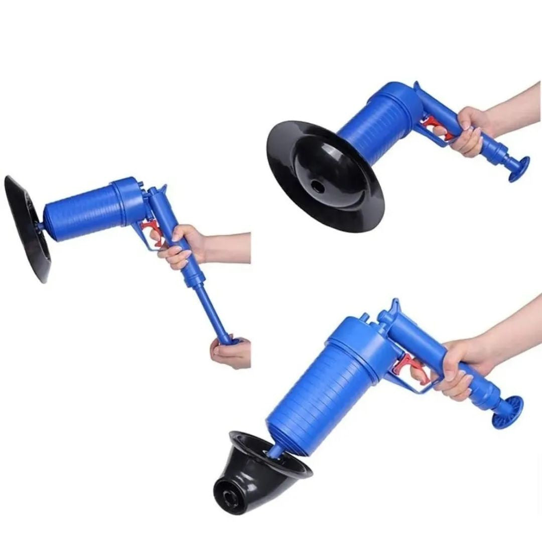 Destapa Cañerías De Bomba Manual