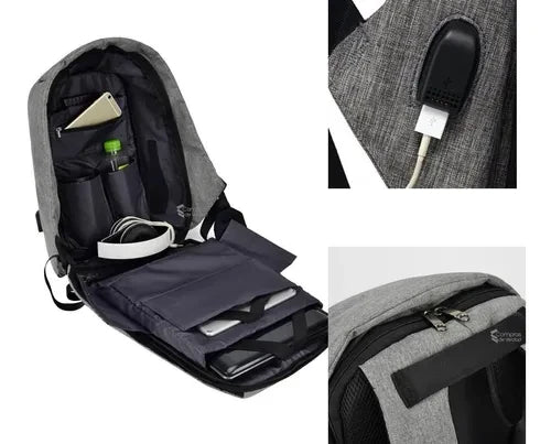 Maleta Antirrobo Impermeable