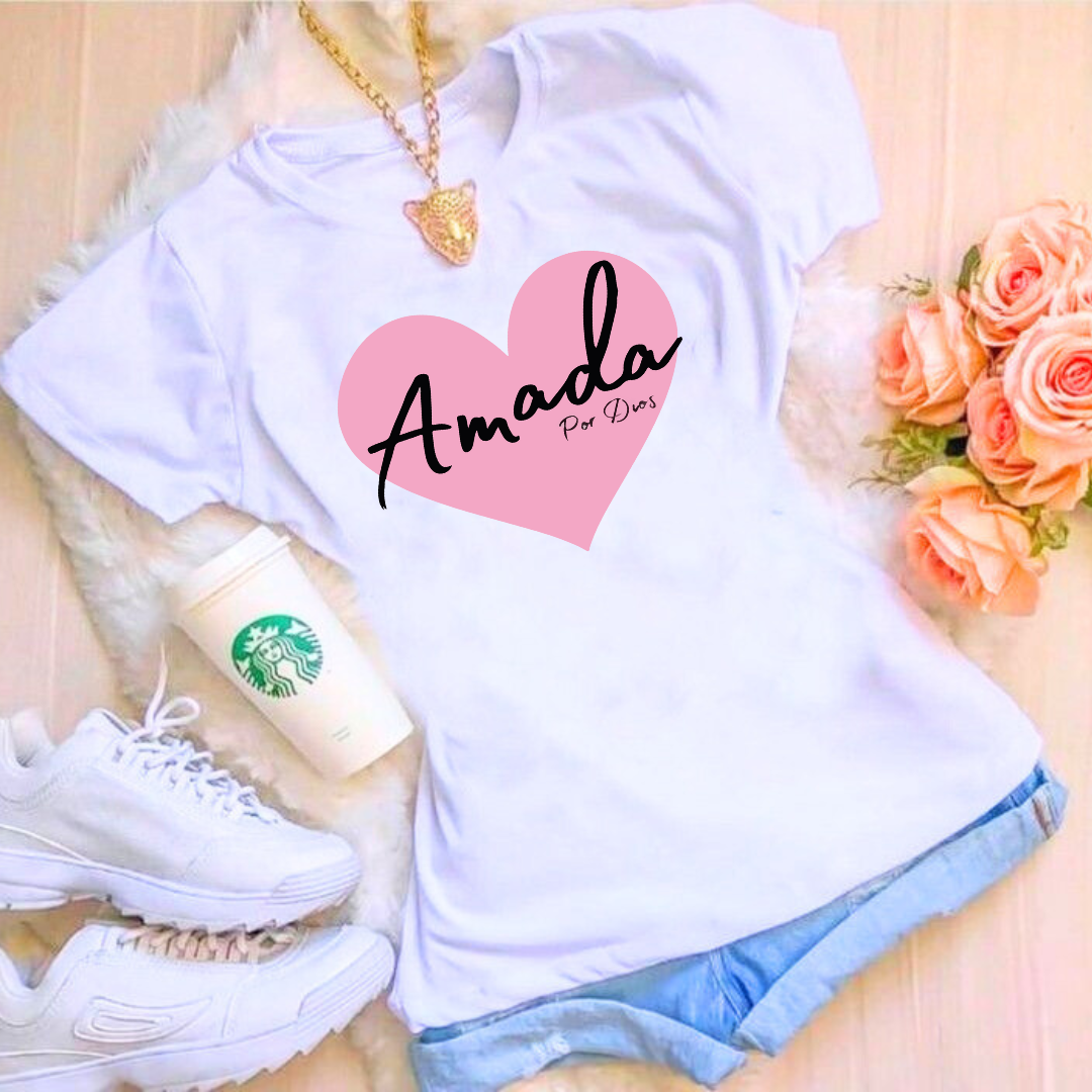 Camisetas Cristianas individual