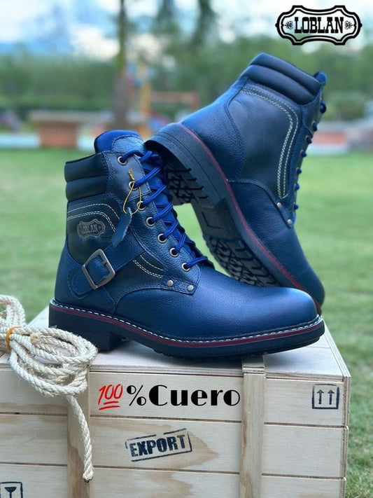 Botas Loblan Full Cuero
