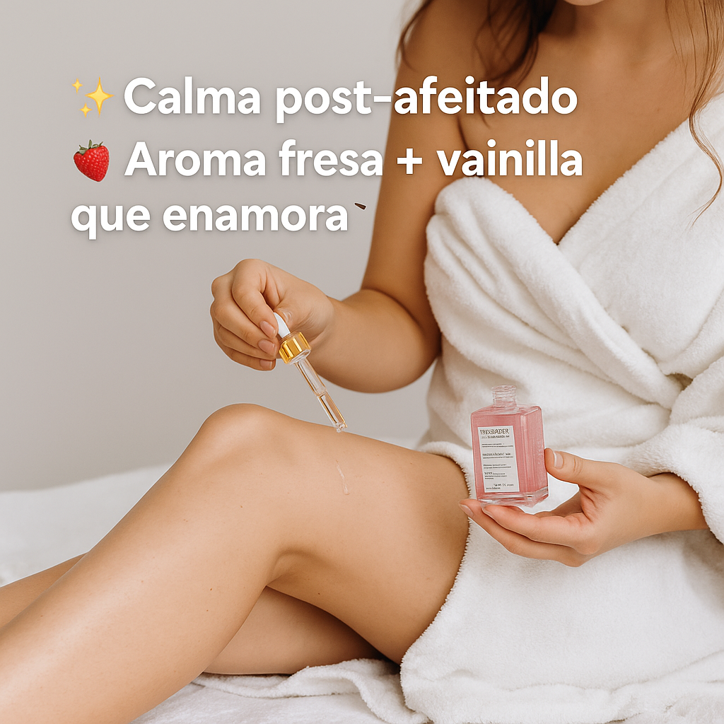 Truly Beauty – Soft Serve After Shave Oil