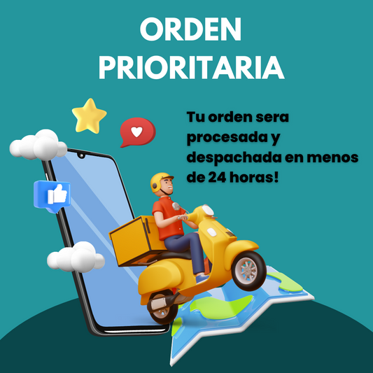 ORDEN PRIORITARIA