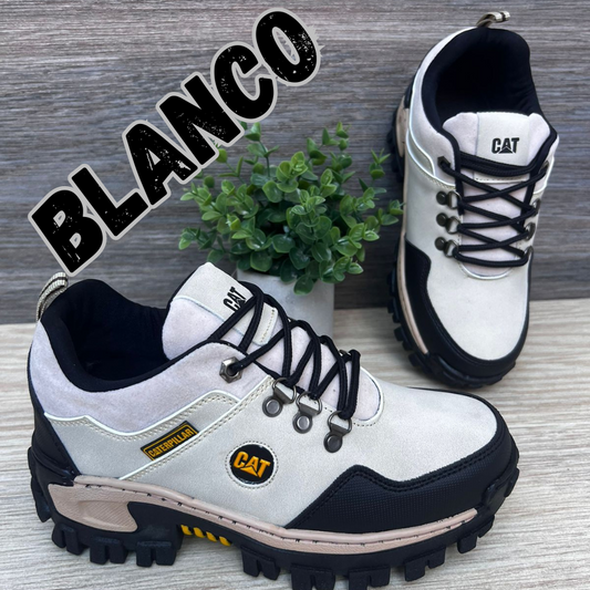 BOTAS CAT CORTE MEDIO (G)