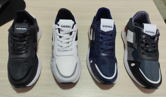 Zapatillas Diesel + Loción