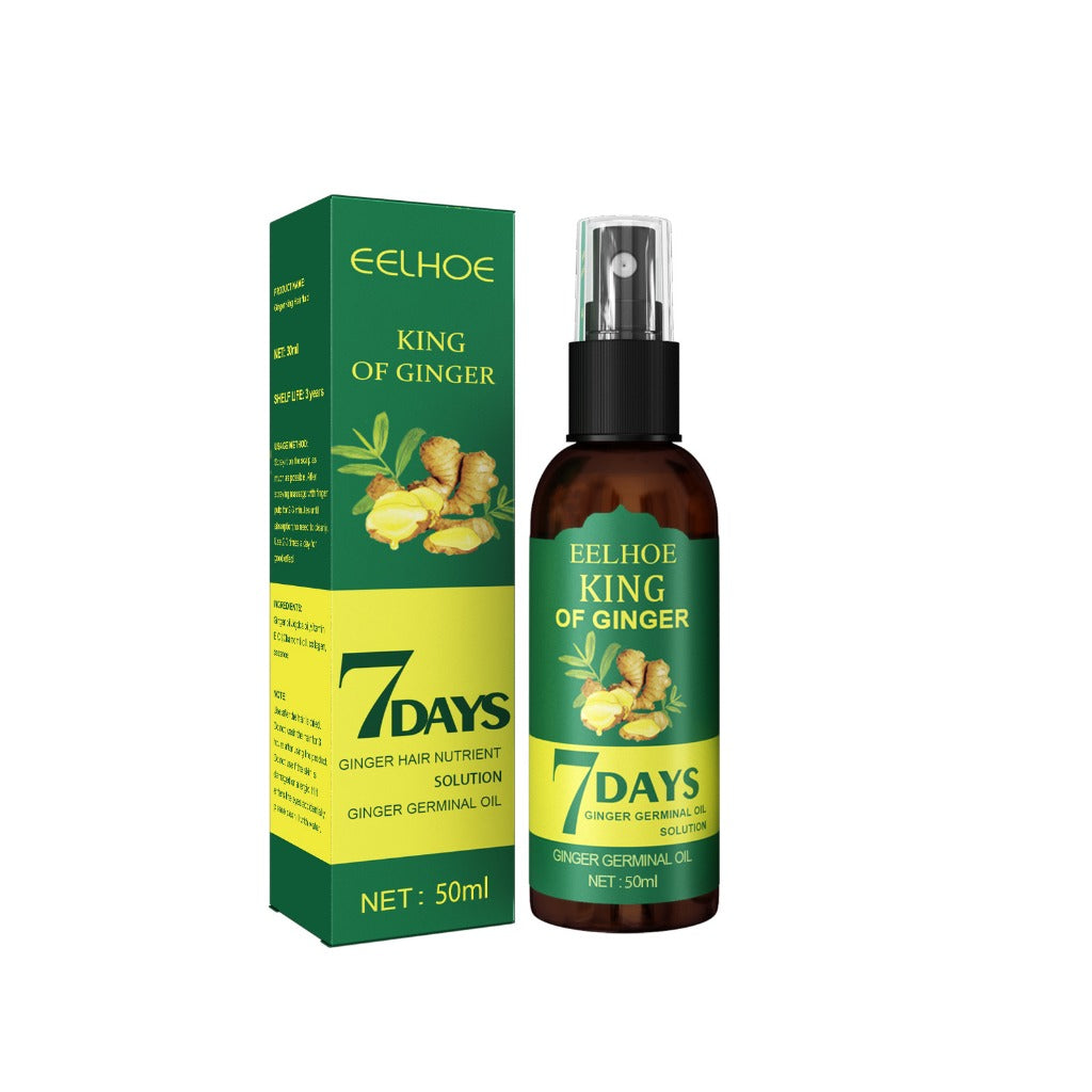 Tónico Spray Cabello 2X1