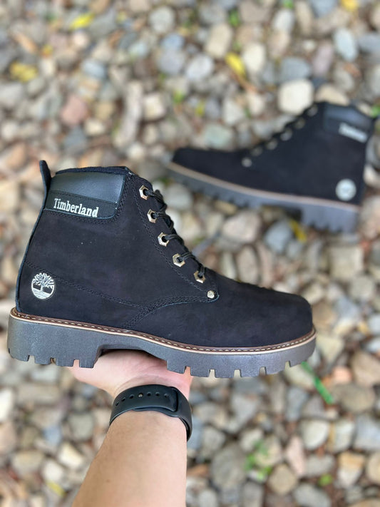 BOTIN TIMBERLAND RETRO CUERO  + CAJA