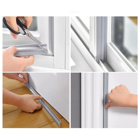 tiras sellado puertas