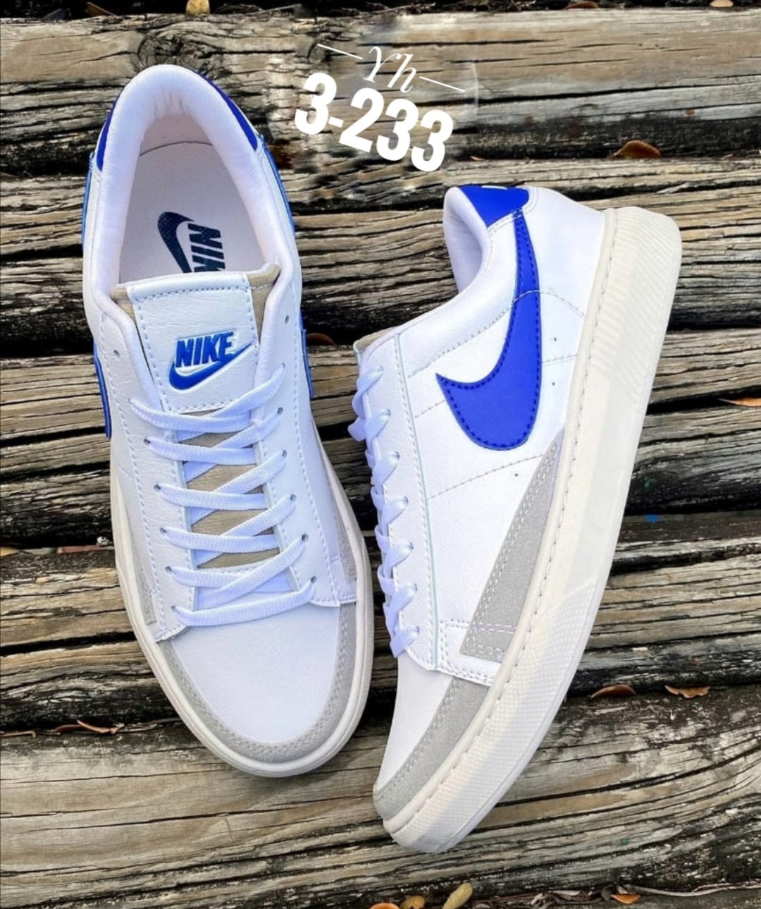 Tenis Blazer - Unisex